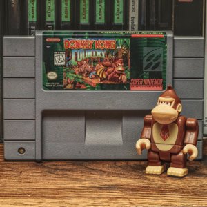 Bild för 'Relaxing Music From Donkey Kong Country Series'