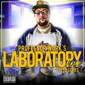 Image for 'Professor Works Laboratory, Vol. 1'