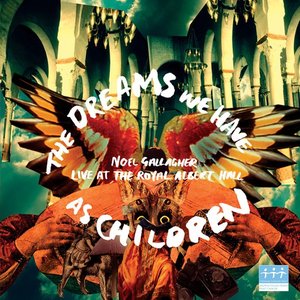 “The Dreams We Have As Children (Live For Teenage Cancer Trust)”的封面