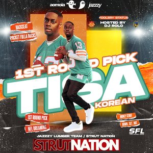 “1st Round Pick”的封面