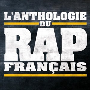Image for 'L'anthologie du rap français'