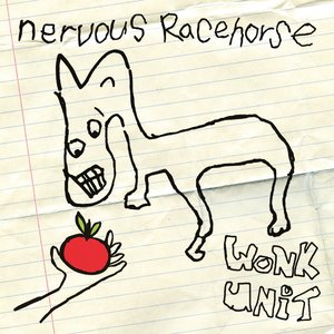 “Nervous Racehorse”的封面