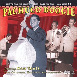 Image for 'Pachuco Boogie'