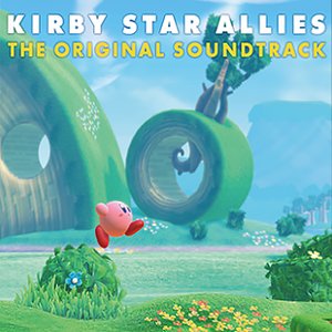 Image for 'Kirby Star Allies: The Original Soundtrack'