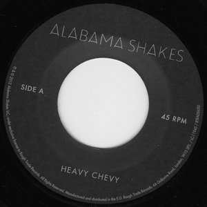 Image for 'Heavy Chevy'