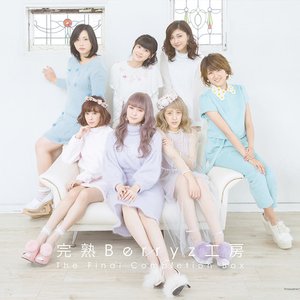 “完熟Berryz工房 The Final Completion Box”的封面