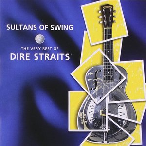 “Sultans Of Swing (The Very Best Of Dire Straits)”的封面