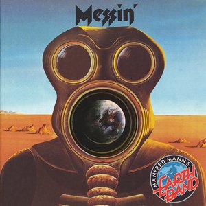 “Messin'”的封面
