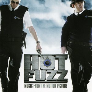 “Hot Fuzz”的封面