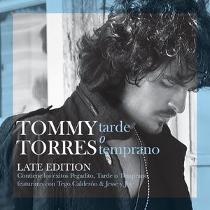 Image for 'Tarde O Temprano (Late Edition)'