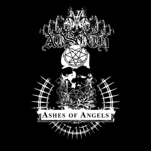 “Ashes of Angels”的封面