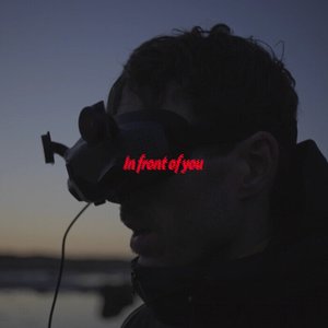“In Front Of You”的封面