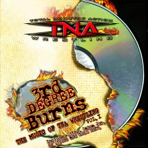 Bild für '3rd Degree Burns: The Music of Tna Wrestling Vol.1'