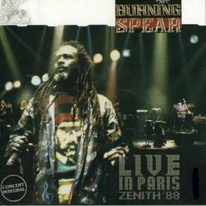 Imagen de 'Live In Paris -zenith '88'