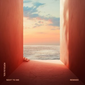 “Next to Me (Remixes)”的封面