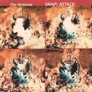 Image for 'Attack: The Remixes, Vol. 1'