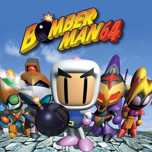 Imagem de 'Bomberman 64: The Official Soundtrack'