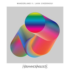 “Wanderland feat. Lara Chedraoui”的封面