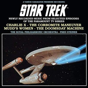 Image for 'Star Trek, Vol. 1 (Original Television Scores)'