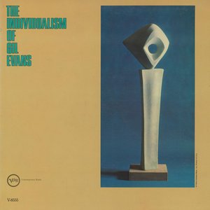 “The Individualism Of Gil Evans”的封面