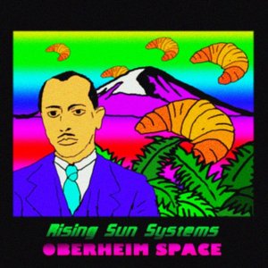 Image for 'Rising Sun Systems - Oberheim Space'