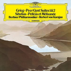 Image for 'Grieg: Peer Gynt Suites & Sibelius: Pelléas et Mélisande'