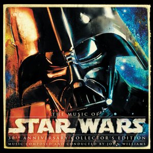 'The Music of Star Wars: 30th Anniversary Collector's Edition'の画像