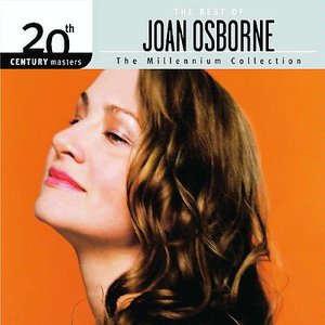 “The Best Of Joan Osborne 20th Century Masters The Millennium Collection”的封面
