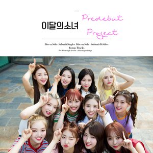 Image for 'Predebut Project'