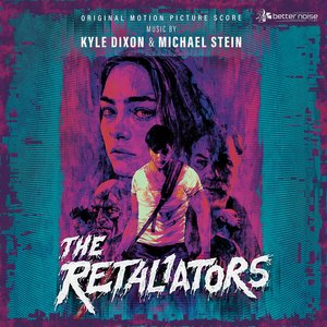 “The Retaliators Soundtrack Score”的封面