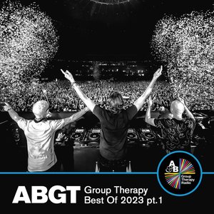 “Group Therapy Best Of 2023 pt.1”的封面