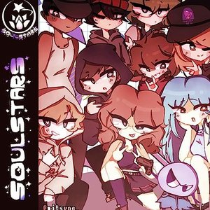 “Soulstars”的封面