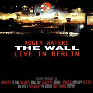 “The Wall: Live in Berlin”的封面
