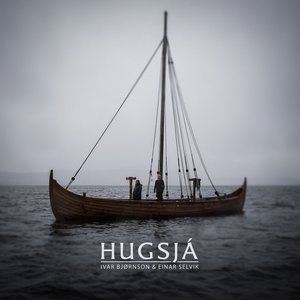 “Hugsjá”的封面