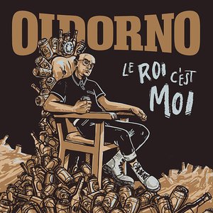 “Le roi c'est moi”的封面
