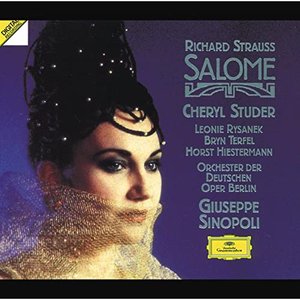 Bild für 'Richard Strauss: Salome'