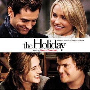 “The Holiday (Original Motion Picture Soundtrack)”的封面