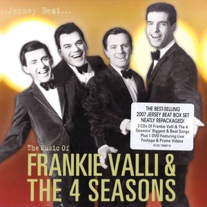 Image for '...Jersey Beat... Music Of Frankie Valli & The 4 Seasons'