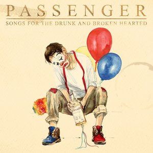 “Songs for the Drunk and Broken Hearted”的封面
