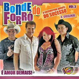 Image for 'É Amor Demais, Vol. 3'