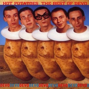 Image for 'Hot Potatoes: The Best of Devo'