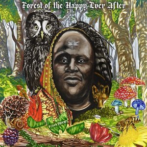 “Forest of the Happy Ever After”的封面