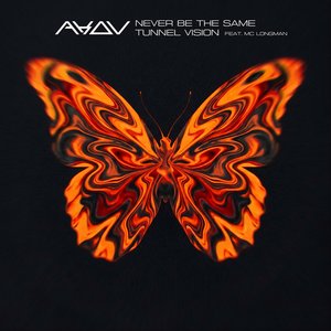 Image for 'Never Be The Same/Tunnel Vision'