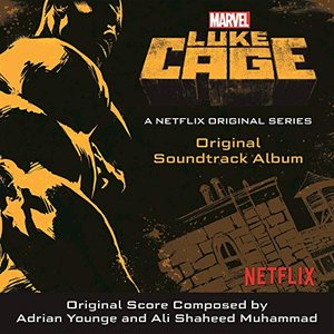 Image for 'Luke Cage'