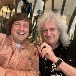 Image for 'Daniel Pemberton, Brian May'