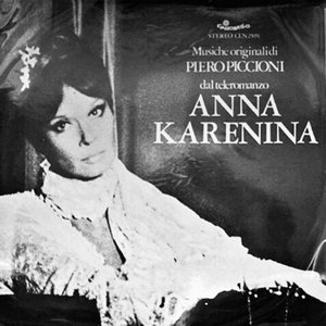 “Anna Karenina (Original Motion Picture Soundtrack)”的封面