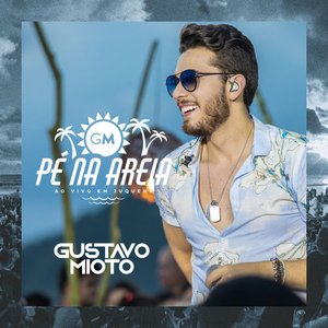 “Pé na Areia (Ao Vivo)”的封面