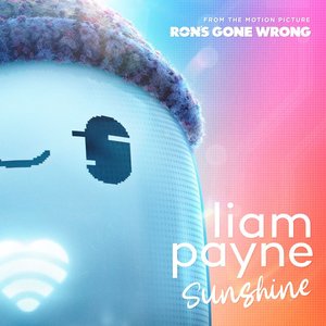 “Sunshine (From the Motion Picture “Ron’s Gone Wrong”)”的封面