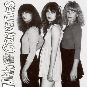 Изображение для 'Nikki and the Corvettes'