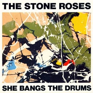 Image for 'She Bangs The Drums'